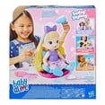 thumbnail image 4 of Muñeca Hasbro Baby Alive Sudsy Styling muñeca cabello rubio, 4 of 4