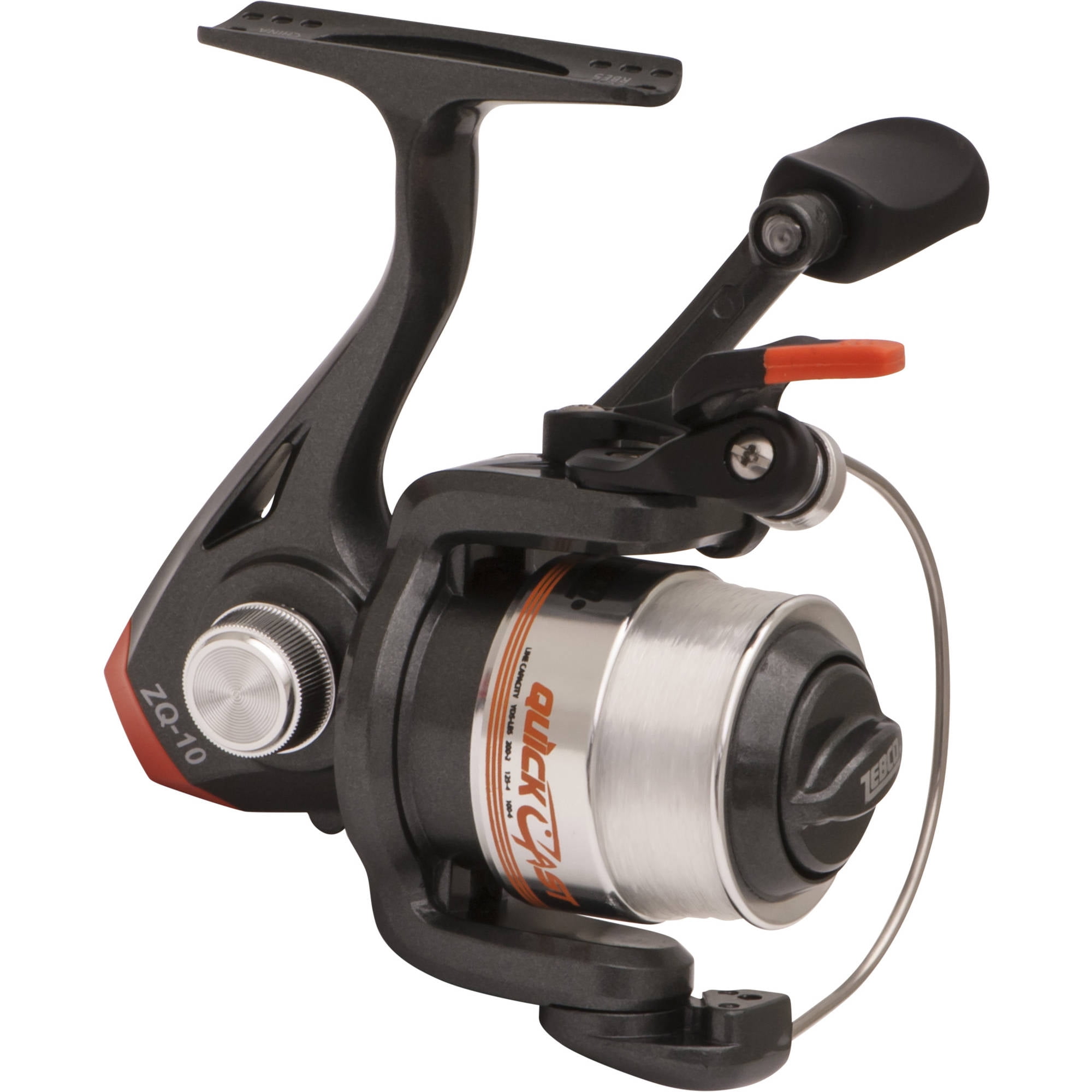 zebco fishing reels