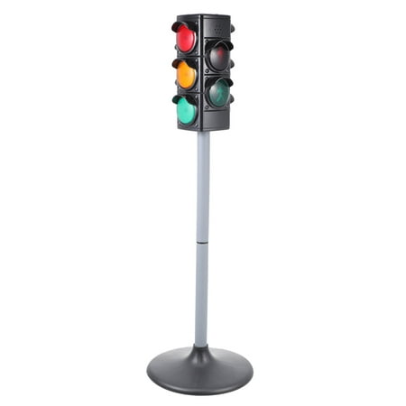 

Hemoton Children’s Early Learning Cognitive Traffic Signal Toy Interesting Traffic Toy