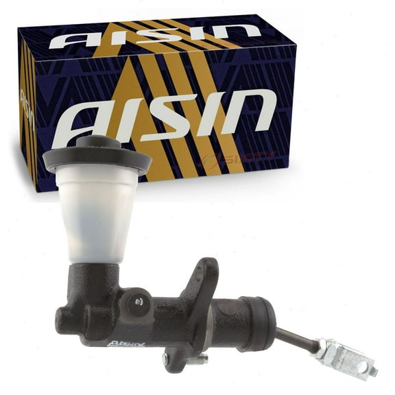 AISIN Clutch Master Cylinder compatible with Toyota Land Cruiser 3.4L 4.2L L4 L6 1985-1987