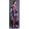 thumbnail image 3 of Bimba Kaftan pour Femmes Grande Taille Tenue d'Été Sortie de Plage Kimono Caftan, 3 of 5