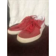 thumbnail image 2 of Size 12 - PU & MA Suede Red, 2 of 5