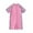 Pink, variant on Kkkded Kids Toddler One-Piece Swimsuit Colour Blocking Zip Bathing Suit Summer Beach Rash Guard Sets for Boys Girls Swimwear for 3-10 Years