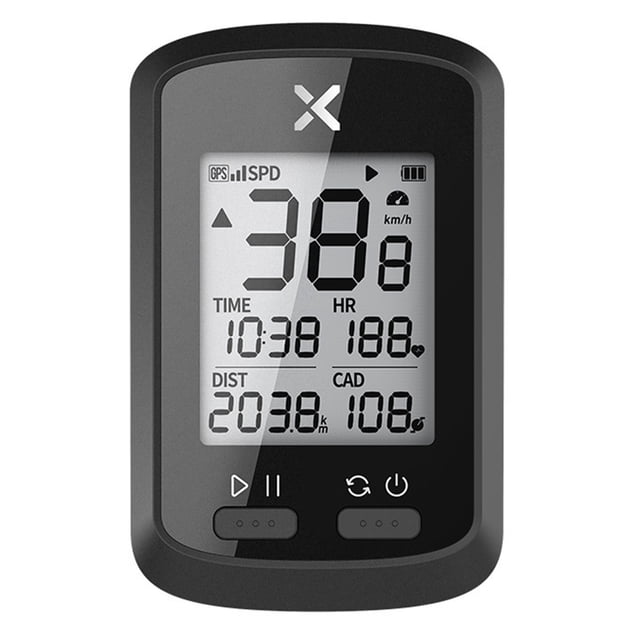 Velocímetro De Bicicleta Tmvgtek G+ Bike Computer Gps Inalámbrico Impermeable Bicicleta Ciclismo Velocímetro Tmvgtek Accesorios para bicicletas