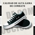 thumbnail image 2 of Zapatos De Lona para Mujer Negro, 2 of 6