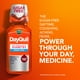 thumbnail image 4 of Medicine Vicks DayQuil & NyQuil para diabetes, resfriado y gripe, 720 ml, 4 of 7