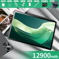 thumbnail image 3 of New Flagship Tablet 2026 Android14 Tablet, 14 Inch Tablet,5G Wi-Fi Tablet Computer,2 In 1 Tablet with Keyboard, 20GB RAM 1000GB ROM ,Snapdragon 10-core processor,3840* 2160 IPS,Bluetooth5.0,GPS, 3 of 25
