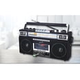 thumbnail image 2 of Radio y reproductor de casetes Boombox Supersonic SC-3201BT de 4 bandas, 2 of 4