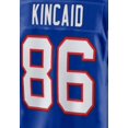 thumbnail image 3 of Camisetas de fútbol de la famosa marca Buffalo con bordados para hombres, mujeres y jóvenes personalizados #17 ALLEN #34 THOMAS #0 COLEMAN #58 MILANO, 3 of 5
