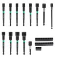 thumbnail image 1 of 13Piece Stable Magnetic Nut Driver Set Accuracy Nut Driver Set Multiple size Sockets Set for Various Repair Needs, 1 of 4