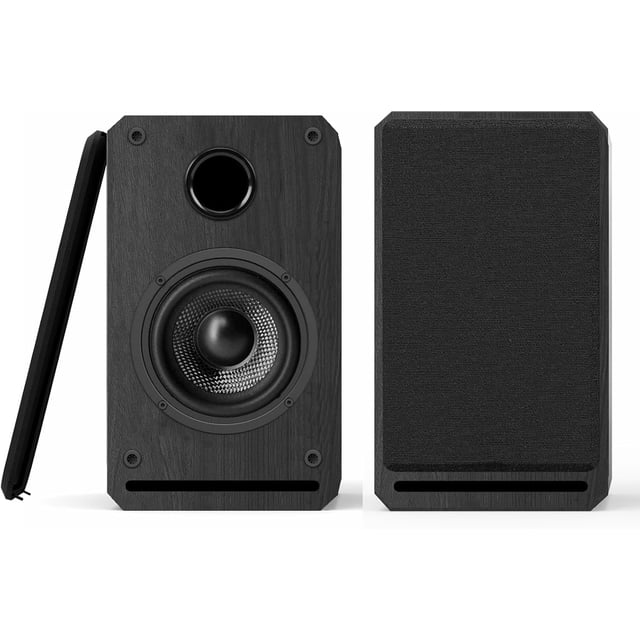 Altavoz para computadora para juegos LONPOO Plug-N-Play 30W RMS Bluetooth
