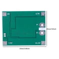 thumbnail image 2 of Módulo de cargador de batería de litio Li-ion 18650 BMS para motor de taladro (equilibrio 3S 25A), 2 of 8