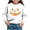 White, variant on YDFCWXW Boys Girls Pumpkin Face Halloween Sweatshirt Long SLeeve Kids Toddler Tops (Green, 4Y)