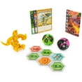 thumbnail image 2 of Bakugan Evolutions Starter Pack 3-Pack, Serpillious Ultra, 2 of 6