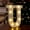 U, variant on Wadada Light Up Letters, Led Letters Lights 26 Alphabet, Decorative Lighted Letters, Battery Powered Led Marquee Light Up Letters for Christmas Party, Bar, Night Light, Home Decor(6", Letter B)