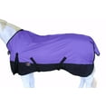 thumbnail image 2 of Challenger 1200D Turnout Lightweight Rain Horse Winter Blanket Sheet 3EE05PR, 2 of 5
