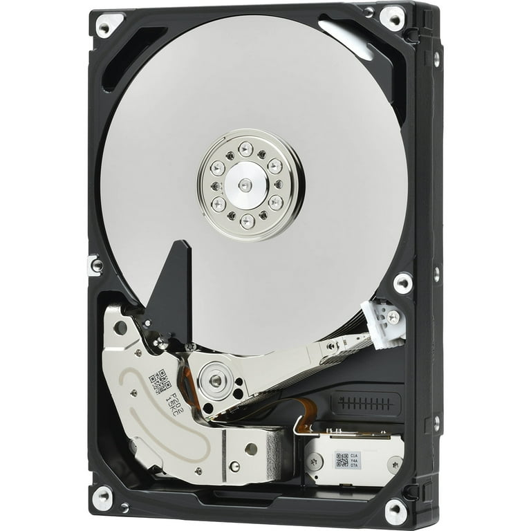 Toshiba 8TB N300 7200 RPM SATA III 3.5