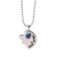 thumbnail image 5 of Collar de costura de amor de buena amiga congelada de moda europea y americana mejor amiga marea, 5 of 6
