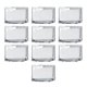 thumbnail image 2 of 10 Sheet Hydrogel Cheek Wrinkle Smoothing Pad Soft Face Nasolabial Folds Patch for Beauty Salon, 2 of 5