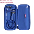 thumbnail image 2 of Estuche de viaje Hermitshell para estetoscopio 3M Littmann Classic III, 2 of 6