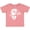 Mauve, variant on Beethoven Classical Music Composer Boys or Girls Baby T-Shirt