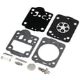 thumbnail image 4 of Kit de reconstrucción de reparación de piezas de carburador, accesorios aptos para reparación Husqvarna 235240435435E, 4 of 10