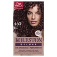 thumbnail image 1 of Tinte para cabello Koleston Deluxe Sin Amoníaco Castaño Rosa Dorado 4.63, 1 of 7