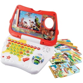 toy story 3 vtech buzz lightyear laptop