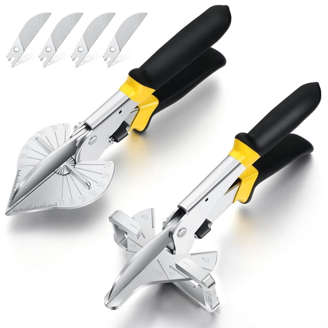 Cizalla ingletadora Lothee para corte angular, moldura, cizalla troncal