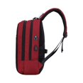 thumbnail image 4 of Colcolo Laptop Backpack Comfortable Handle College Bookbag for Fishing Travel Office Red, 4 of 8
