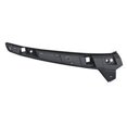 thumbnail image 1 of 2017-2019 Honda Ridgeline Grille Retainer Bracket Passenger Side Textured, 1 of 1