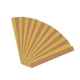 thumbnail image 2 of 24 piezas de cinta reductora de talla de sombrero, almohadilla acolchada para sombreros de vaquero de verano, 2 of 8