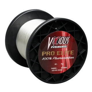 Vicious Fishing Fluorocarbon Fishing Line in Fishing Line 