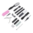 thumbnail image 4 of Professional Pedicure Tools Set,19pcs Pedicure Tools Set Nail Pedicure Kit Professional Pedicure Kit True Excellence, 4 of 8