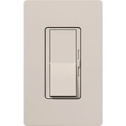 Lutron Diva LED+ Dimmer Light Switch Halogen, and Incandescent Bulbs, 150 Watt