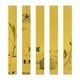 thumbnail image 1 of 20 Piezas de Adhesivos para Espejo de Pared - Dorado 5 * 50 cm, Espejo Decorativo 3D Moderno para Sala de Estar y Dormitorio JM, 1 of 5
