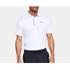 New Mens Under Armour Muscle Golf Polo Shirt Top Performance Athletic
