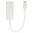 thumbnail image 1 of Adaptador USB C a Ethernet 10M 100M 1000M Hub USB3.0 Tipo C a RJ45 Interfaz de cable de red Adaptador de tarjeta de red con cable, 1 of 5