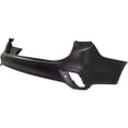 thumbnail image 4 of Geelife Bumper Cover Facial Rear Upper Compatible with 17-18 Santa Fe 17-18 Santa Fe XL, 4 of 6