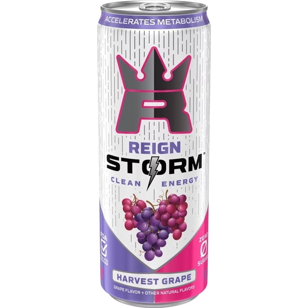Reign Storm Pack 18 | Energy drinks for convenience stores
