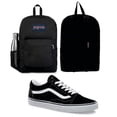 thumbnail image 3 of Combo mochila Jansport JS0A47LW008 y tenis Vans VN000ZDF1WX, 3 of 4