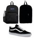 thumbnail image 3 of Combo mochila Jansport JS0A47LW008 y tenis Vans VN000ZDF1WX, 3 of 4