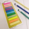 thumbnail image 3 of 240 pzas Notas Adhesivas PASCUA de Colores para Marcar Hojas, 3 of 6