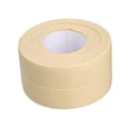 thumbnail image 1 of Caulk Tape Self Adhesive Sealing Tape Waterproof & Beige, 1 of 8