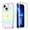 Cheetah Print, variant on AMZER Crusta Hybrid Full Body Case with Built-in Screen Protector Case for iPhone 13 - Cheetah Print