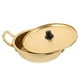 thumbnail image 3 of 1pc Binaural Aluminio Fideos Pote Ramen resistente al calor Pan para la cocina, 3 of 5