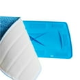 thumbnail image 3 of Fiudx Almohadillas de Repuesto para Mopa de Vapor, Microfibra Absorbente, Reutilizables, Fáciles de Instalar, Compatibles con La Mayoría de Cabezales de Vapor, Limpieza Del Hogar, 33 X 12 Cm, Juego d, 3 of 6