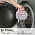 thumbnail image 7 of EXLEAF 2026 New Rotating Mop Pads Replacement,Compatible with Spinwave Smartsteam Scrubbing Steam Mop - 6 Pack, for Floor Cleaning, Home Maintenance, Hard Surface Mopping, Kitchen, Bathroom, 7 of 7