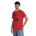 thumbnail image 3 of DJH Apparel | God's Love Matters Christian Inspirational Unisex T-shirt 2, 3 of 5