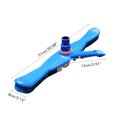 thumbnail image 2 of Cepillo Para Piscina De 19 Pulgadas, Cabezal De Succión Inferior Para Piscina Con Cepillo, Herramienta De Limpieza Para Piscina Yuarrent HA035955-00, 2 of 6